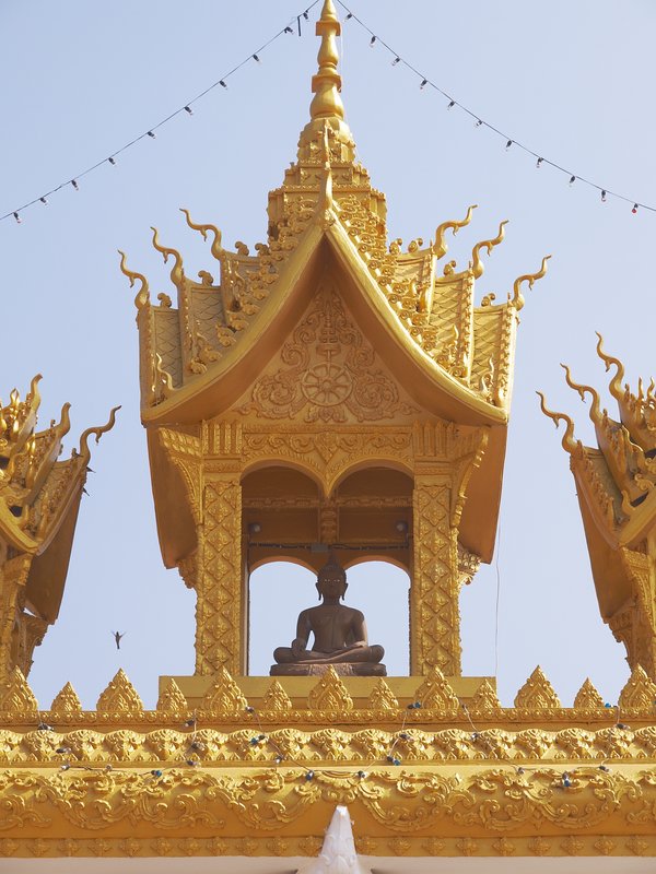 Vientiane, That Luang